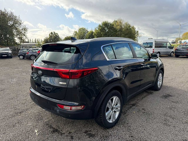 2018 kia sportage - afbeelding 23 van  25
