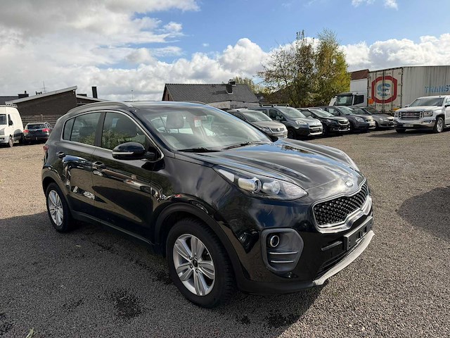 2018 kia sportage - afbeelding 24 van  25