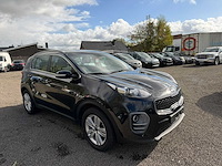 2018 kia sportage - afbeelding 24 van  25