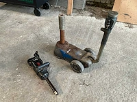 2018 king tony garagekrik + boulonneur - afbeelding 1 van  8