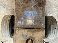 2018 king tony garagekrik + boulonneur - afbeelding 4 van  8