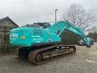 2018 kobelco sk210lc-10 rupsgraafmachine - afbeelding 4 van  41