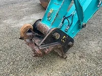 2018 kobelco sk210lc-10 rupsgraafmachine - afbeelding 5 van  41