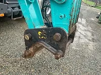 2018 kobelco sk210lc-10 rupsgraafmachine - afbeelding 6 van  41