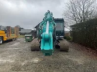 2018 kobelco sk210lc-10 rupsgraafmachine - afbeelding 7 van  41