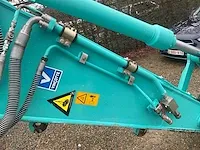 2018 kobelco sk210lc-10 rupsgraafmachine - afbeelding 8 van  41