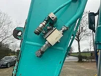 2018 kobelco sk210lc-10 rupsgraafmachine - afbeelding 9 van  41