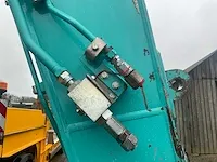 2018 kobelco sk210lc-10 rupsgraafmachine - afbeelding 10 van  41
