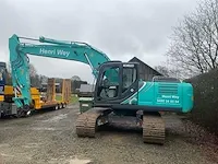 2018 kobelco sk210lc-10 rupsgraafmachine - afbeelding 1 van  41