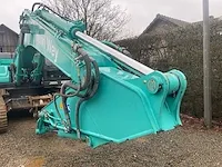 2018 kobelco sk210lc-10 rupsgraafmachine - afbeelding 13 van  41