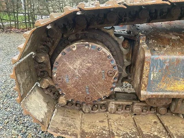 2018 kobelco sk210lc-10 rupsgraafmachine - afbeelding 19 van  41