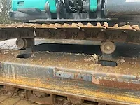 2018 kobelco sk210lc-10 rupsgraafmachine - afbeelding 20 van  41