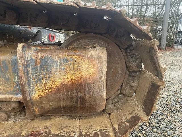 2018 kobelco sk210lc-10 rupsgraafmachine - afbeelding 21 van  41