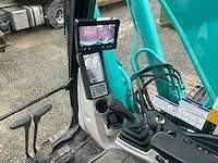 2018 kobelco sk210lc-10 rupsgraafmachine - afbeelding 25 van  41