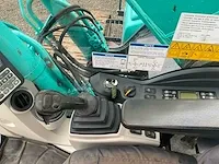 2018 kobelco sk210lc-10 rupsgraafmachine - afbeelding 27 van  41