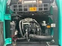 2018 kobelco sk210lc-10 rupsgraafmachine - afbeelding 31 van  41