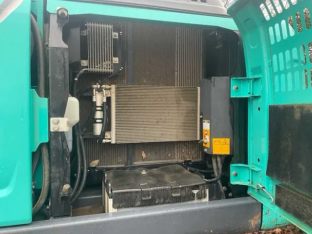 2018 kobelco sk210lc-10 rupsgraafmachine - afbeelding 32 van  41