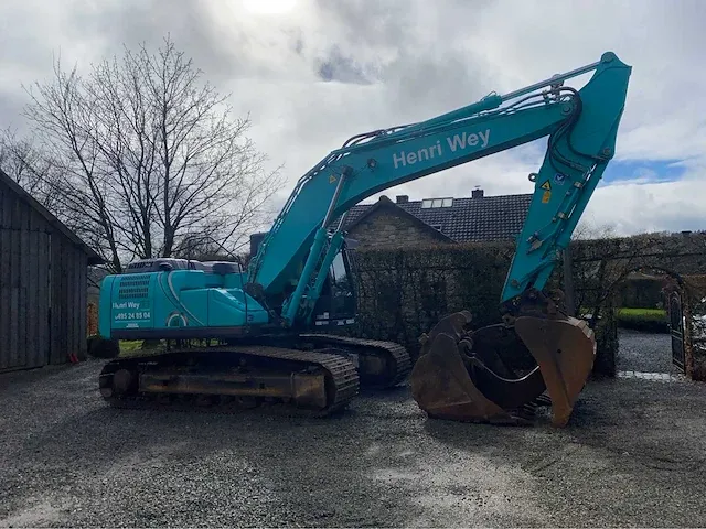 2018 kobelco sk210lc-10 rupsgraafmachine - afbeelding 23 van  41