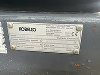 2018 kobelco sk210lc-10 rupsgraafmachine - afbeelding 35 van  41