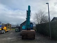 2018 kobelco sk210lc-10 rupsgraafmachine - afbeelding 39 van  41