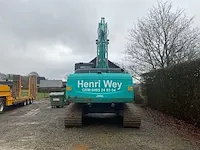2018 kobelco sk210lc-10 rupsgraafmachine - afbeelding 41 van  41