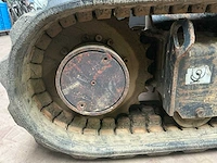 2018 kobelco sk35sr-6 midigraafmachine - afbeelding 19 van  33