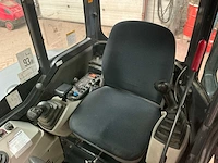 2018 kobelco sk35sr-6 midigraafmachine - afbeelding 23 van  33