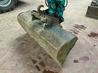 2018 kobelco sk35sr-6 midigraafmachine - afbeelding 9 van  33