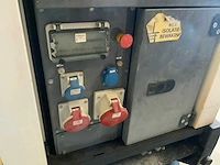 2018 kohler sdmo r44 c3 noodstroomaggregaat - afbeelding 2 van  14