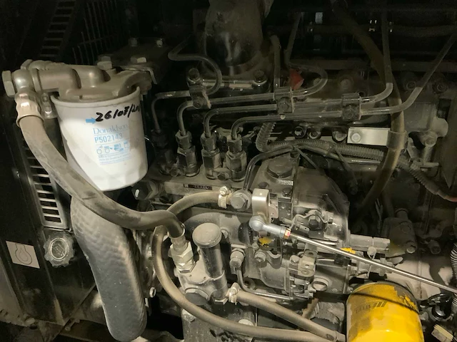 2018 kohler sdmo r44 c3 noodstroomaggregaat - afbeelding 3 van  14