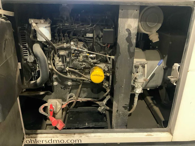2018 kohler sdmo r44 c3 noodstroomaggregaat - afbeelding 4 van  14