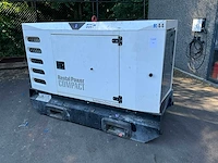 2018 kohler sdmo r44 c3 noodstroomaggregaat - afbeelding 1 van  14