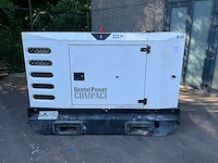 2018 kohler sdmo r44 c3 noodstroomaggregaat - afbeelding 7 van  14