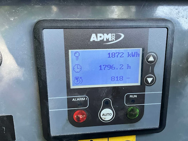 2018 kohler sdmo r44 c3 noodstroomaggregaat - afbeelding 14 van  14