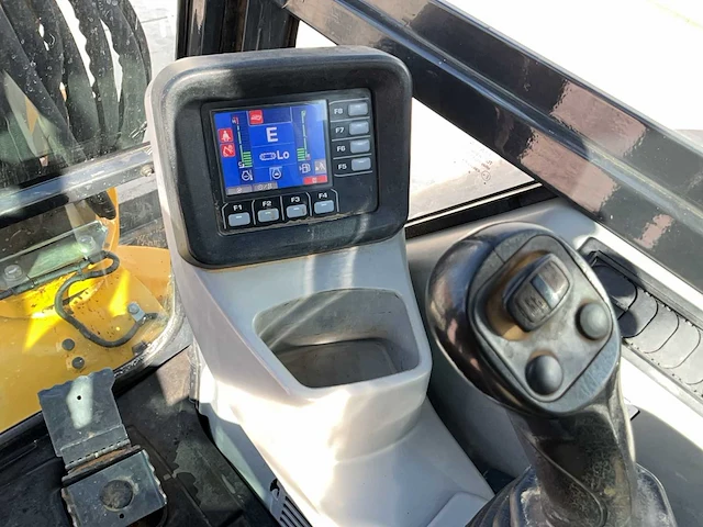 2018 komatsu pc55mr-5m0 midigraafmachine - afbeelding 3 van  30