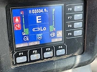 2018 komatsu pc55mr-5m0 midigraafmachine - afbeelding 4 van  30