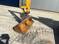 2018 komatsu pc55mr-5m0 midigraafmachine - afbeelding 10 van  30