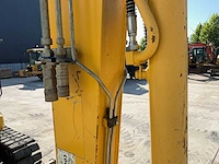 2018 komatsu pc55mr-5m0 midigraafmachine - afbeelding 14 van  30