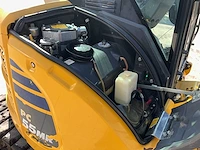 2018 komatsu pc55mr-5m0 midigraafmachine - afbeelding 16 van  30