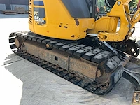 2018 komatsu pc55mr-5m0 midigraafmachine - afbeelding 17 van  30