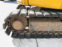 2018 komatsu pc55mr-5m0 midigraafmachine - afbeelding 18 van  30