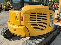 2018 komatsu pc55mr-5m0 midigraafmachine - afbeelding 19 van  30