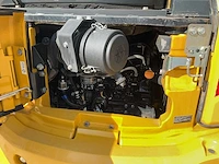 2018 komatsu pc55mr-5m0 midigraafmachine - afbeelding 20 van  30