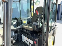 2018 komatsu pc55mr-5m0 midigraafmachine - afbeelding 30 van  30