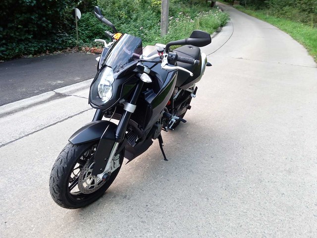 2018 krm super duke motorfiets - afbeelding 1 van  10