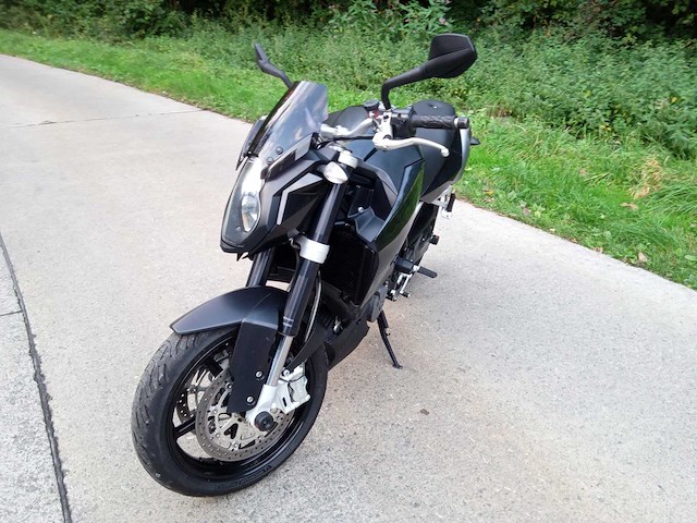 2018 krm super duke motorfiets - afbeelding 9 van  10