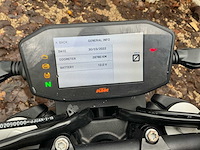 2018 ktm duke 790 motorfiets - afbeelding 5 van  21