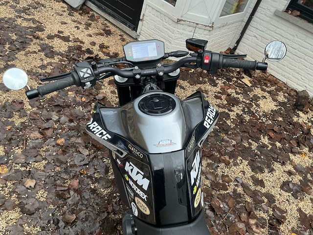 2018 ktm duke 790 motorfiets - afbeelding 6 van  21