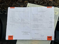 2018 ktm duke 790 motorfiets - afbeelding 14 van  21