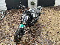 2018 ktm duke 790 motorfiets - afbeelding 15 van  21